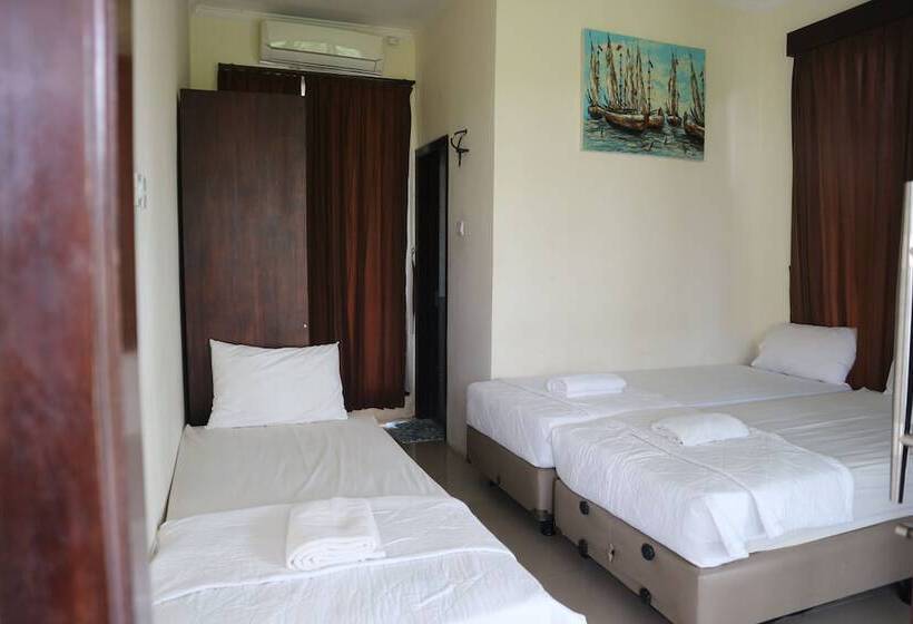 Отель Pondok Tulasi Semaya House