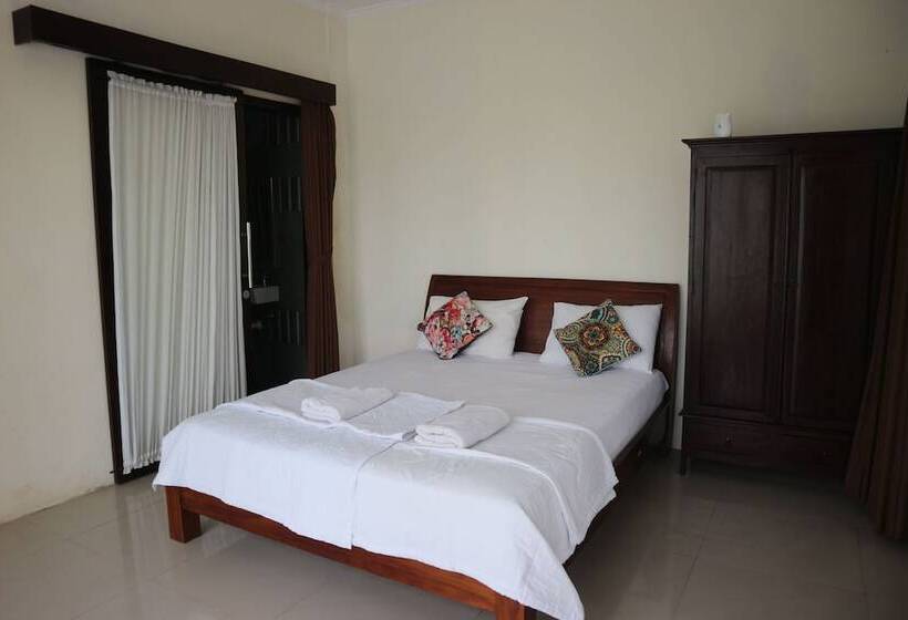 Отель Pondok Tulasi Semaya House