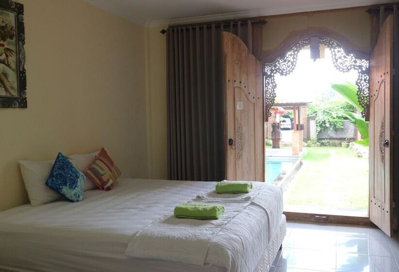 Отель Pondok Tulasi Semaya House