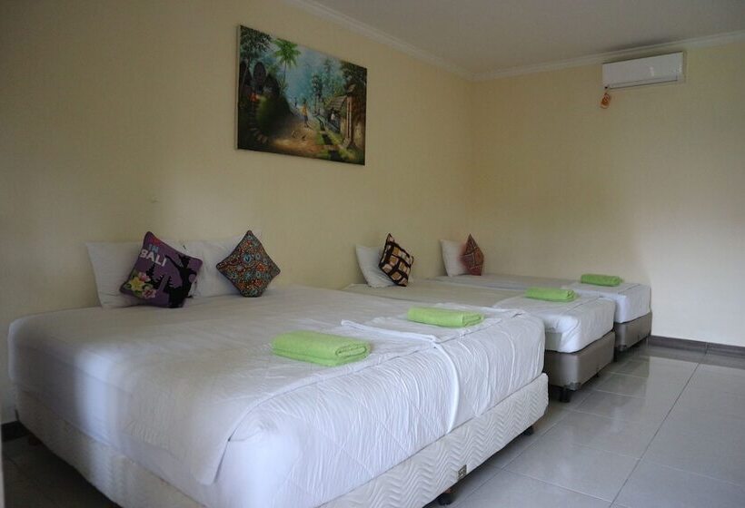 Отель Pondok Tulasi Semaya House