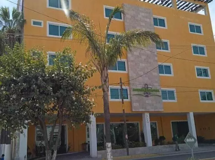 Aberdeen Hotel Dolores Hidalgo