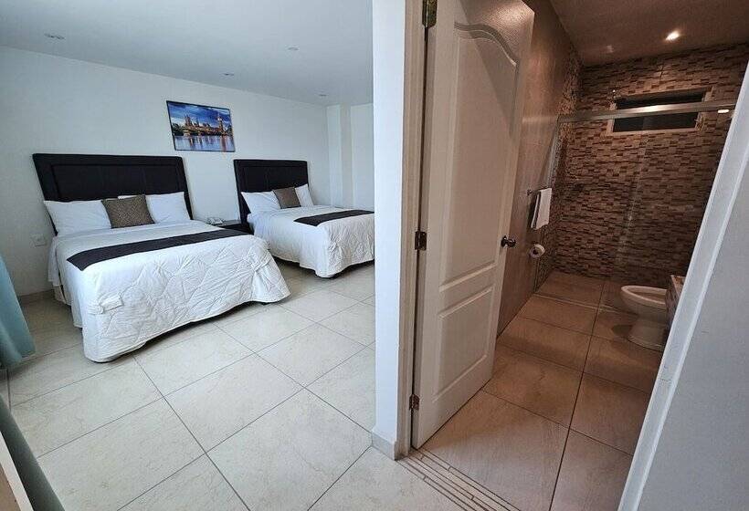 Aberdeen Hotel Dolores Hidalgo