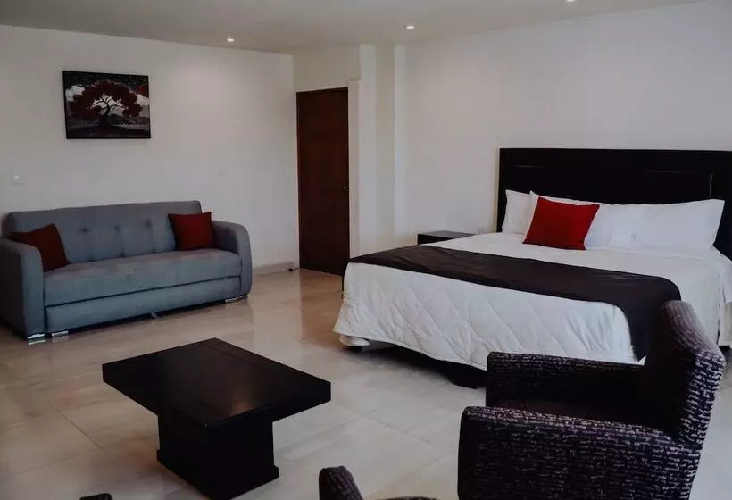 Aberdeen Hotel Dolores Hidalgo