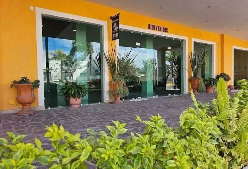 Aberdeen Hotel Dolores Hidalgo