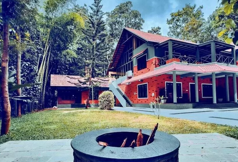 Adrak Mountain Mist Forest Resort