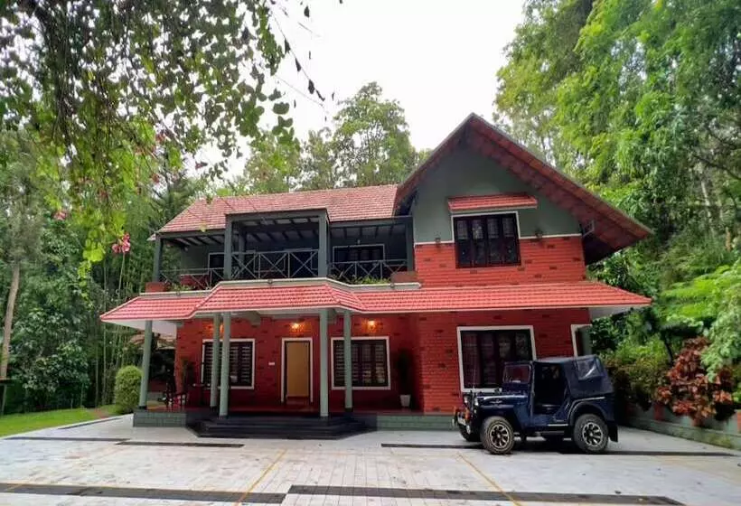 Adrak Mountain Mist Forest Resort