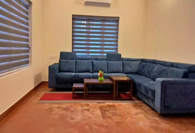 Adrak Mountain Mist Forest Resort