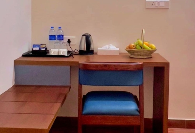 Adrak Mountain Mist Forest Resort