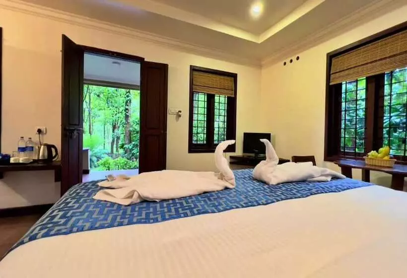 Adrak Mountain Mist Forest Resort