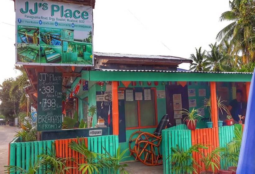 Hostel Jj’s Place By Oyo