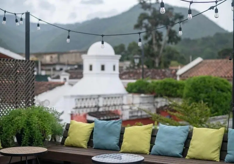 Barbaras Boutique Hostel