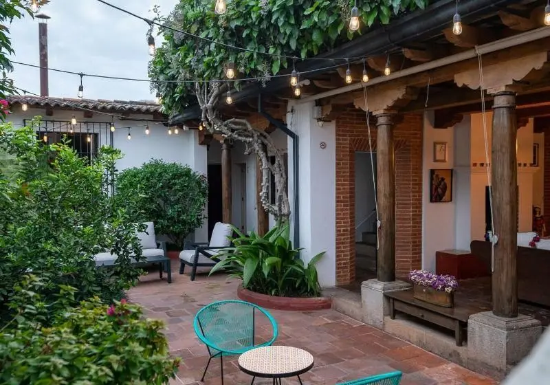 Barbaras Boutique Hostel