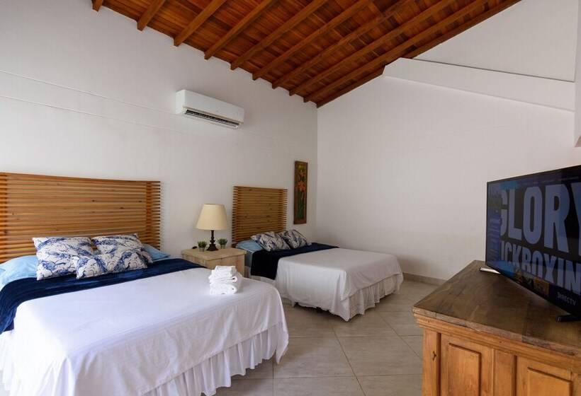 Finca Hotel Guadalupe