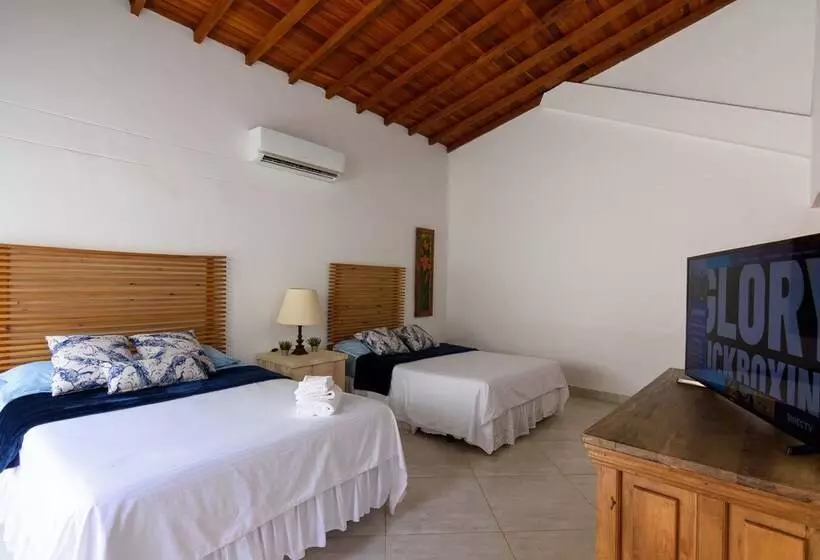 Finca Hotel Guadalupe