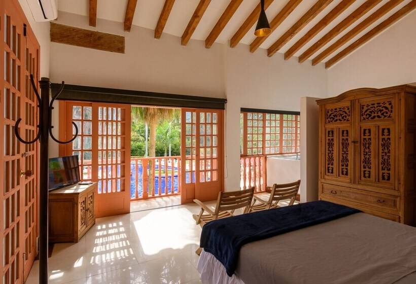 Finca Hotel Guadalupe