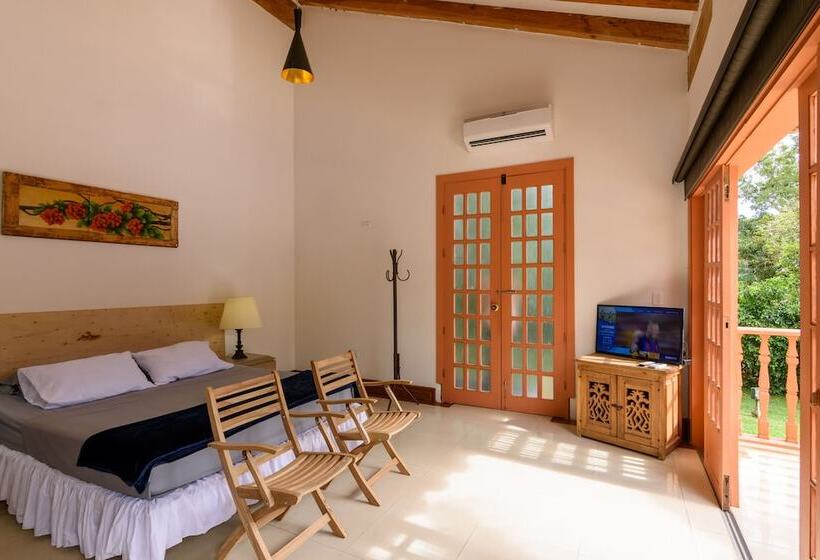 Finca Hotel Guadalupe