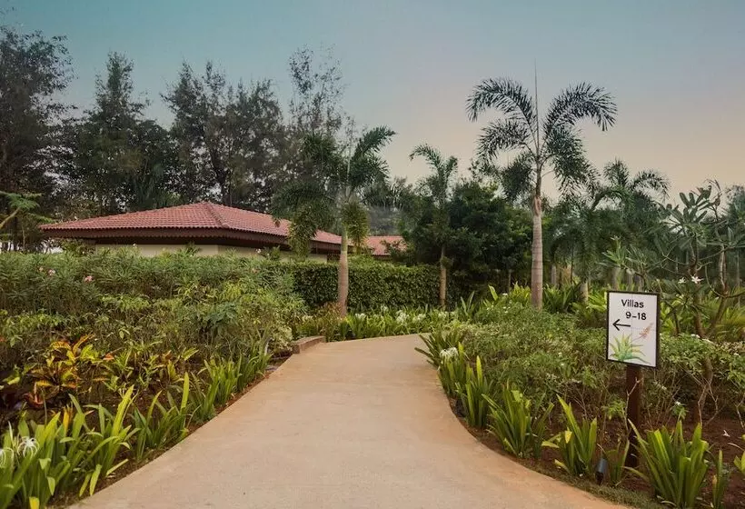 Gamyam Beach Resort & Wellness Retreat