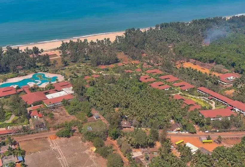 Gamyam Beach Resort & Wellness Retreat