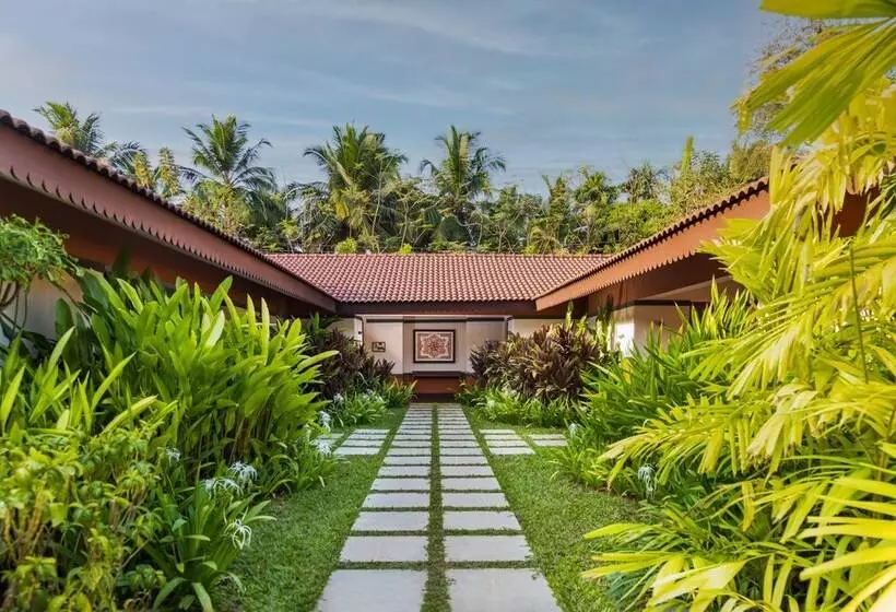 Gamyam Beach Resort & Wellness Retreat