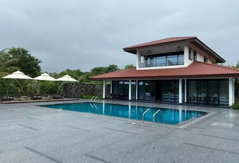 Gamyam Beach Resort & Wellness Retreat