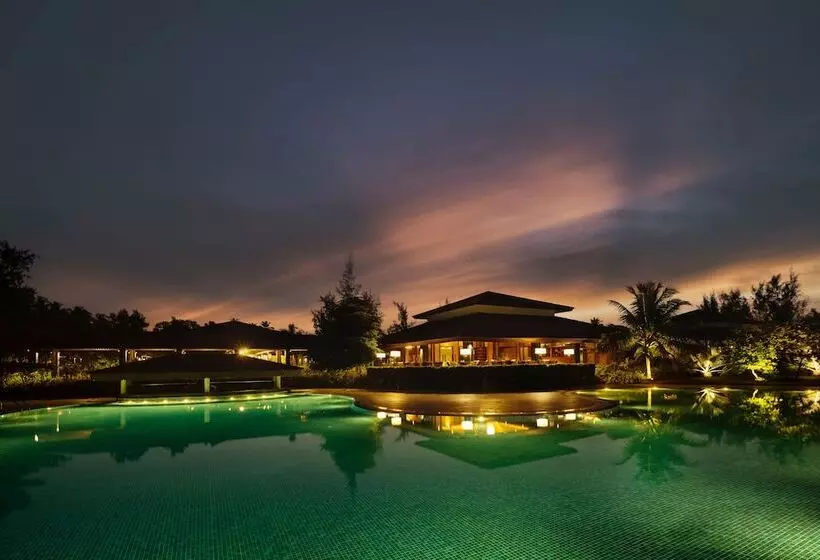 Gamyam Beach Resort & Wellness Retreat