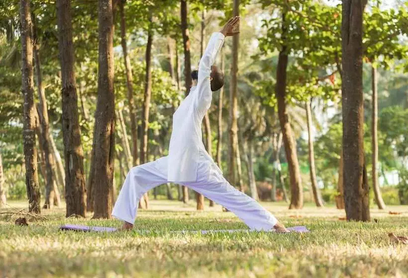 Gamyam Beach Resort & Wellness Retreat