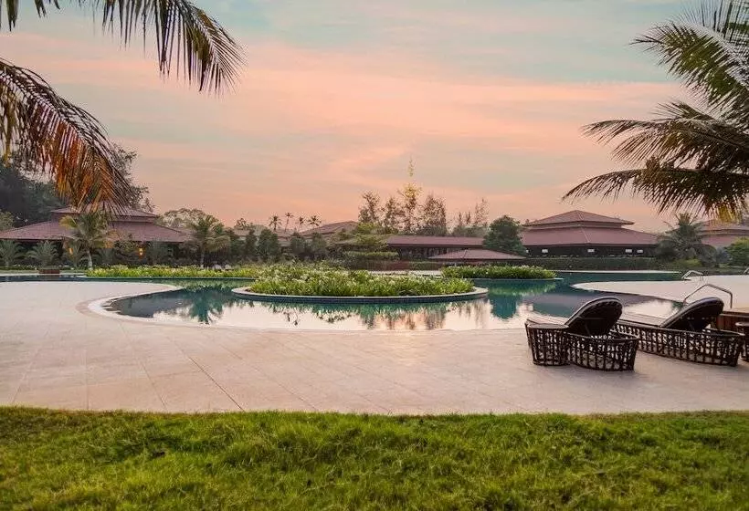 Gamyam Beach Resort & Wellness Retreat