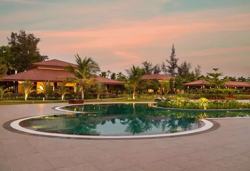 Gamyam Beach Resort & Wellness Retreat