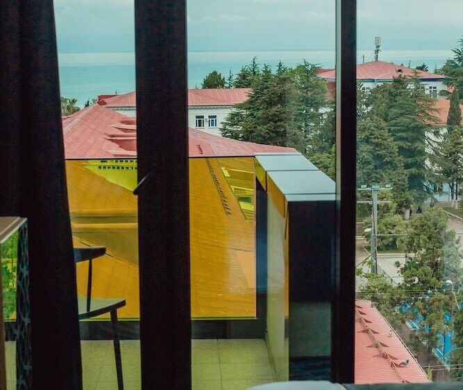 Graphic Hotel Batumi
