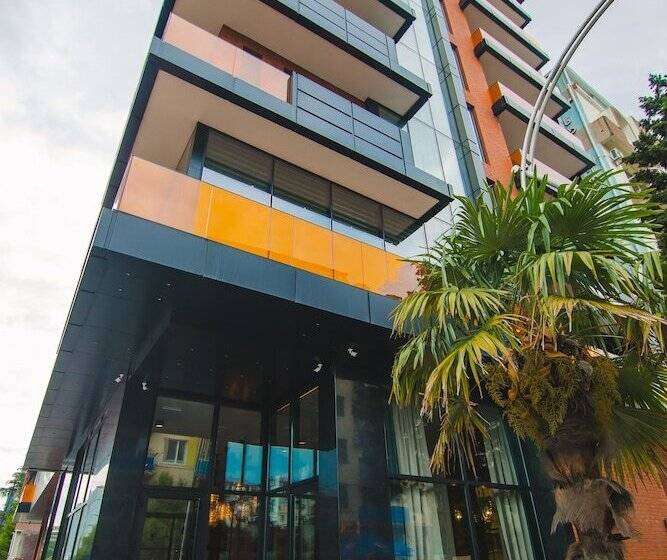 Graphic Hotel Batumi