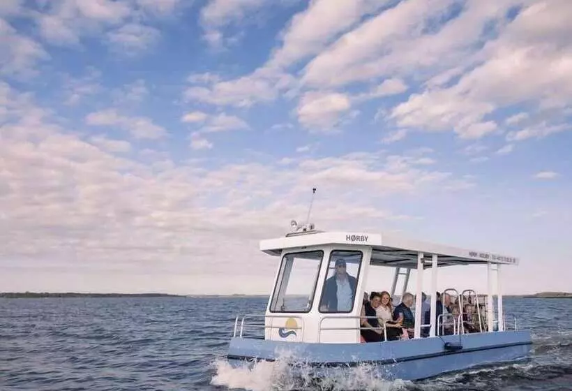 Hostelli Hørby Færgekro