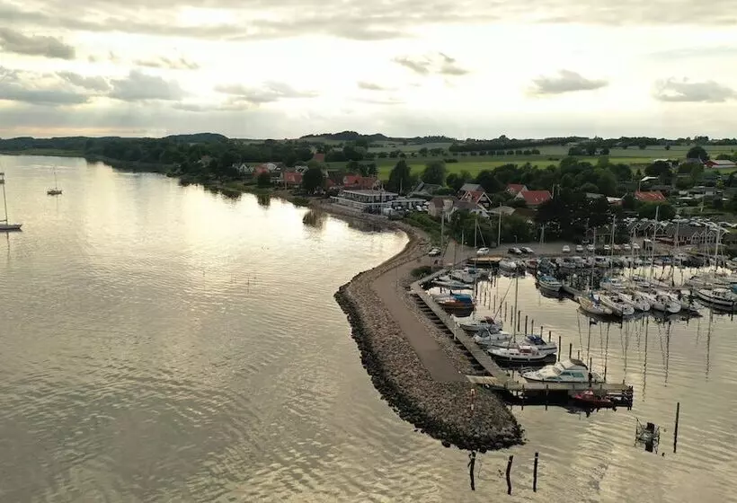 Hostelli Hørby Færgekro