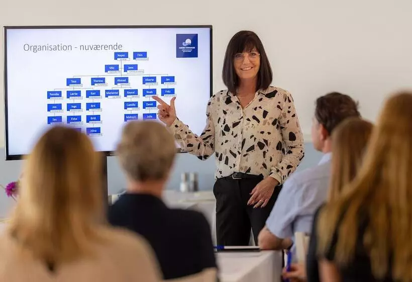 Hostelli Hørby Færgekro