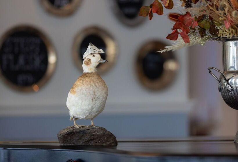 客栈  Hørby Færgekro