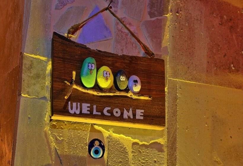 هتل Alphan Cappadocia