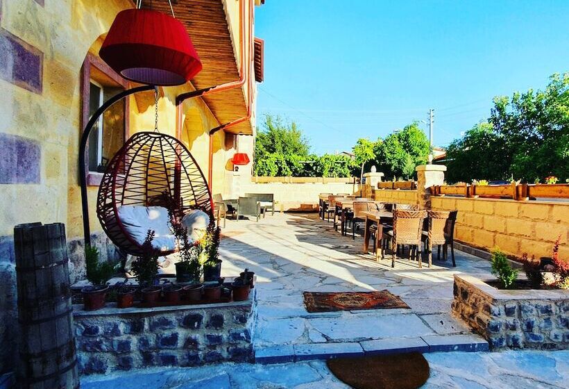 هتل Alphan Cappadocia