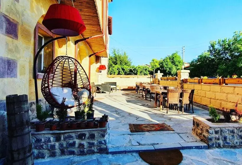 Hotelli Alphan Cappadocia