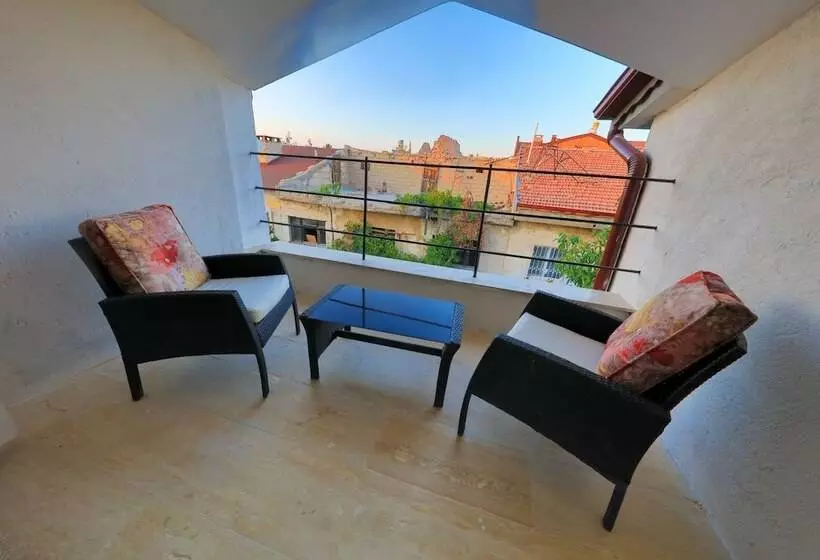 Hotelli Alphan Cappadocia