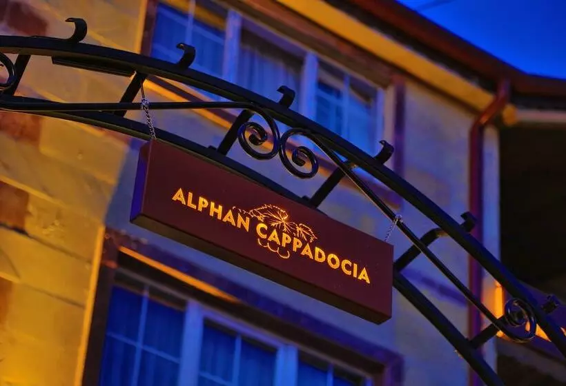 Hotelli Alphan Cappadocia