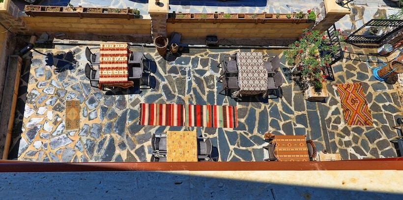 هتل Alphan Cappadocia