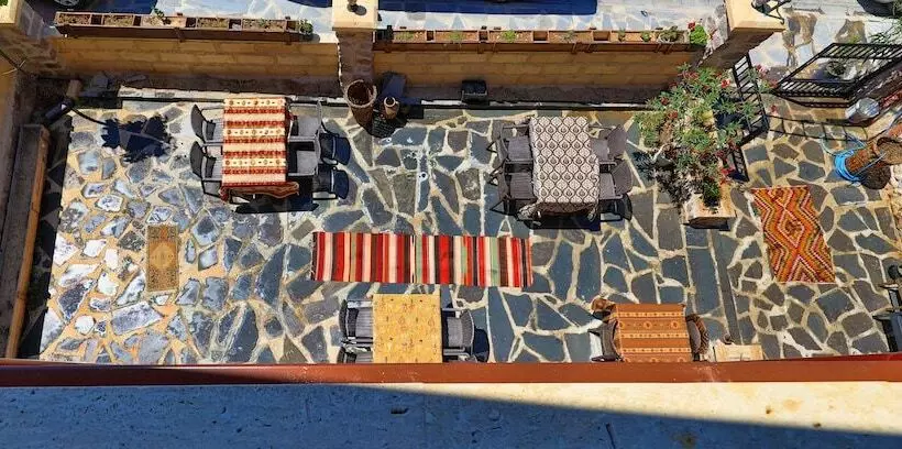 Hotelli Alphan Cappadocia