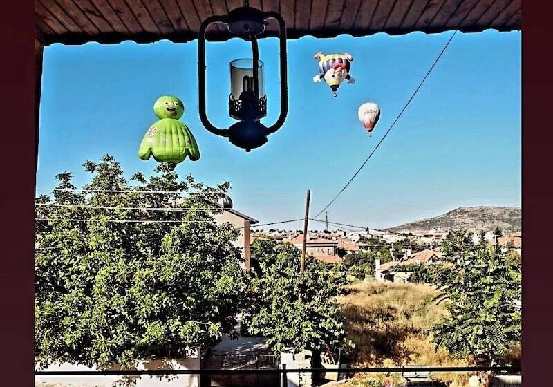 هتل Alphan Cappadocia