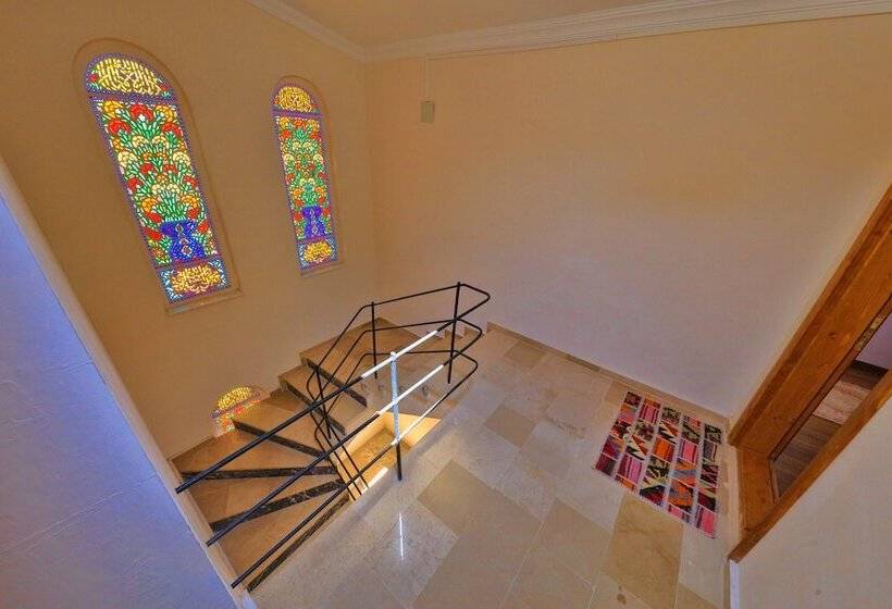 هتل Alphan Cappadocia