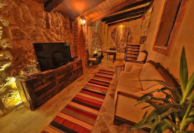 Hotelli Alphan Cappadocia
