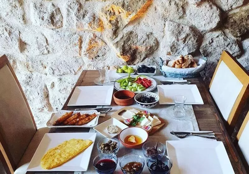 Hotelli Alphan Cappadocia