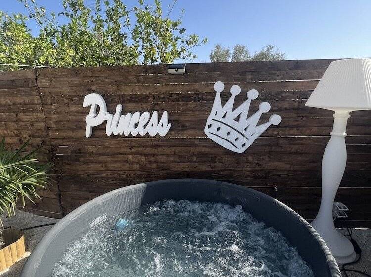 בית מלון כפרי Bubble Glamping Sicily