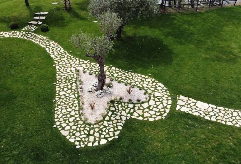 בית מלון כפרי Bubble Glamping Sicily