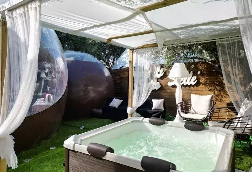Hotelli Bubble Glamping Sicily