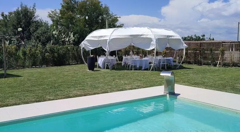 Hotelli Bubble Glamping Sicily