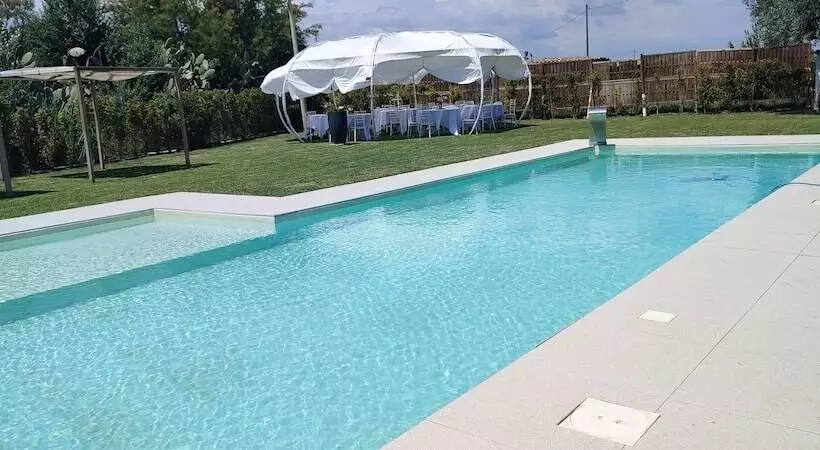 Hotelli Bubble Glamping Sicily